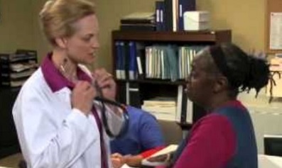 Challenging Behaviors / Client Group