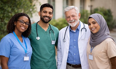 Diversity and Inclusion in Assisted Living